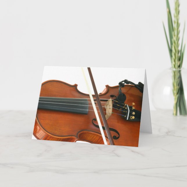 Fiddle Kort (Framsida)