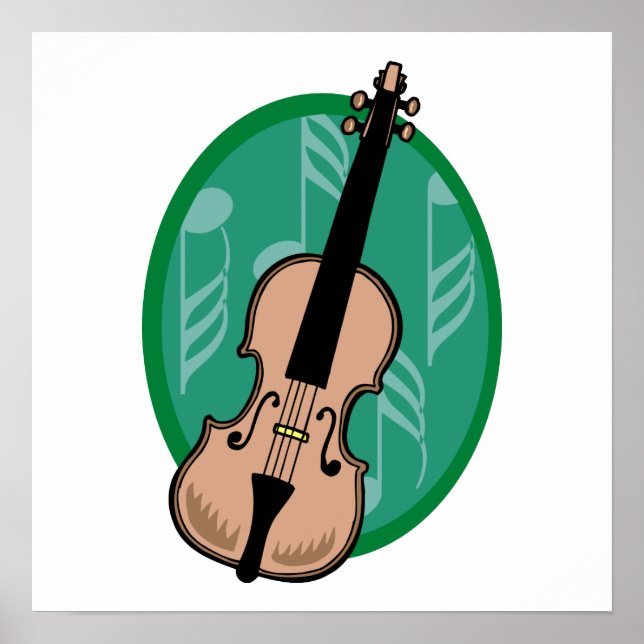 Fiddle Poster (Framsidan)