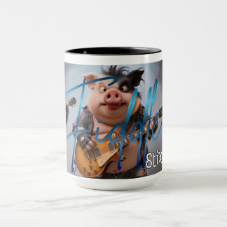 Fiddle Stix Mugg