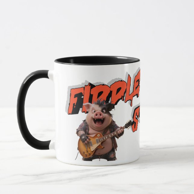 Fiddle Stix Mugg 3 (Vänster)