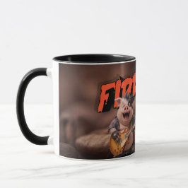 Fiddle Stix Mugg 5