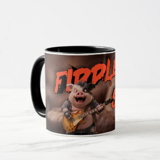 Fiddle Stix Mugg 5