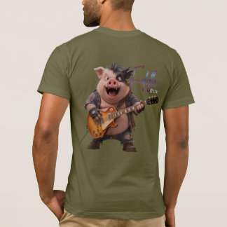 Fiddle Stix T-shirt 4