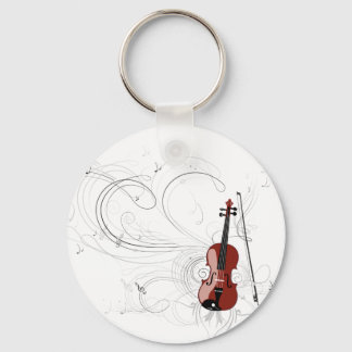 Fiddle Symphony Nyckelring