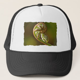 FiddleheadFern Truckerkeps