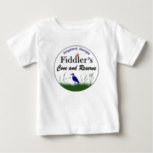 Fiddler's Baby T-Shirt (välj din färg)