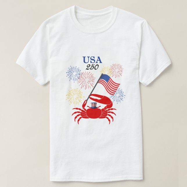 Fiddler's Fourth Shirt (select a style & color) T (Design framsida)