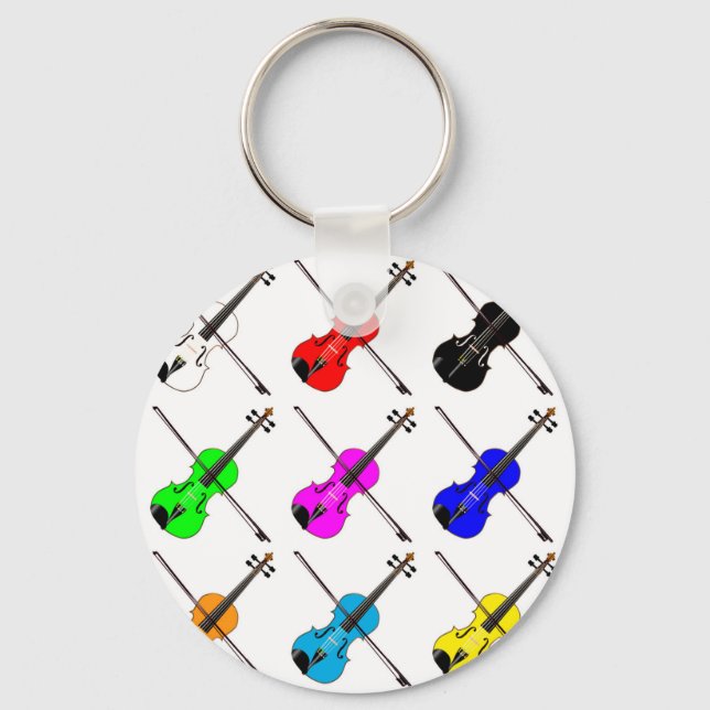 Fiddles Nyckelring (Framsida)