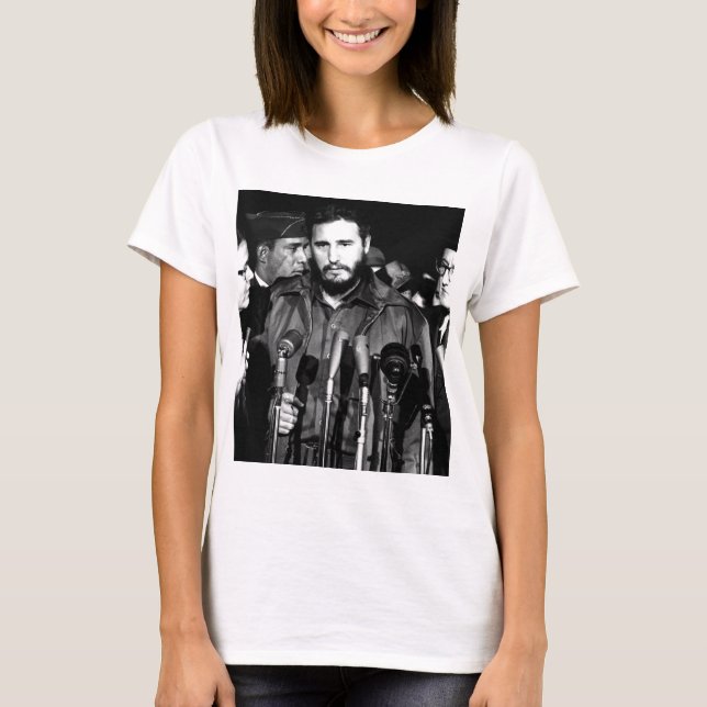Fidel Castro 1959 Tröja (Framsida)