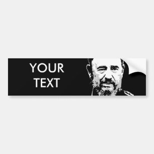 Fidel Castro Bildekal
