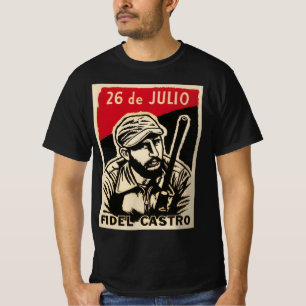 fidel castro Classic T Shirt