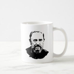 Fidel Castro Kaffemugg