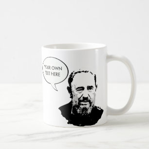 Fidel Castro Kaffemugg