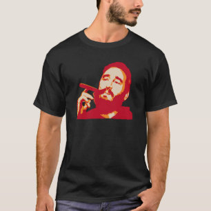 Fidel Castro Kuba T Shirt