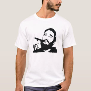 Fidel Castro Kuba T Shirt