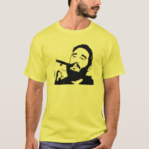 Fidel Castro Kuba Tee Shirt