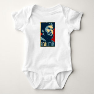 Fidel Castro - kubansk revolutionpresident av Tröja