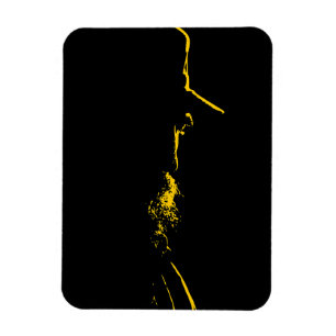 Fidel Castro, Presidente, Revolution, Kuba, Havann Magnet