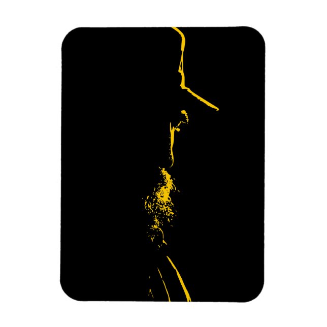 Fidel Castro, Presidente, Revolution, Kuba, Havann Magnet (Vertikal)