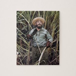 Fidel Castro Pussel