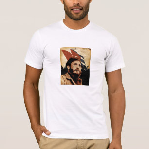 Fidel Castro Tee