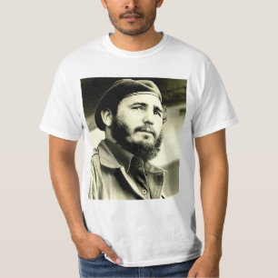 Fidel Castro Tee