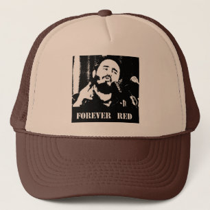 fidel hat keps