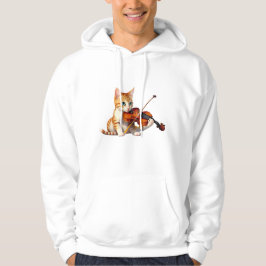 Fidel Kitty Hoodie
