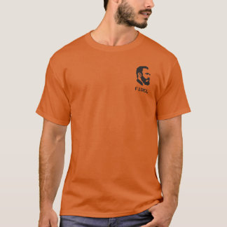 fidel tee shirt