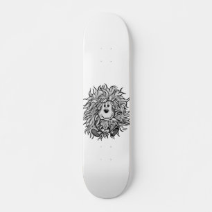 Fidel The Little Forest Goblin Mini Skateboard Bräda 18,7 Cm