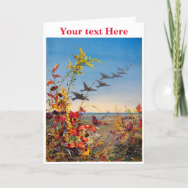 Fidelia Bridges - tackkort