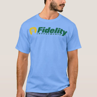 FIDELITETSINVESTERINGAR T SHIRT
