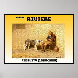 Fidelity Poster