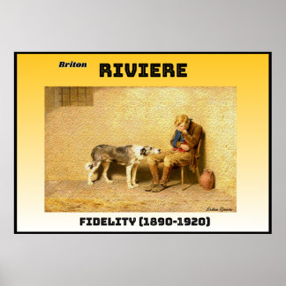 Fidelity Poster