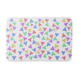 Fidget Spinners Badrumsmatta