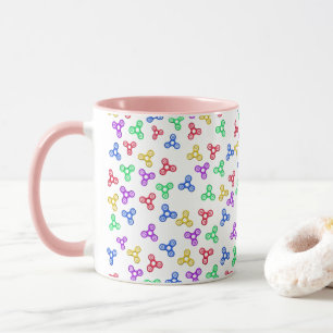 Fidget Spinners Mugg