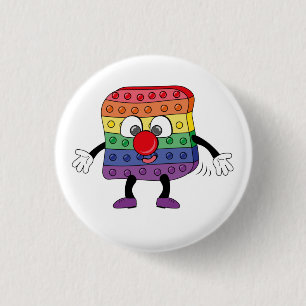 Fidget Widget Knapp