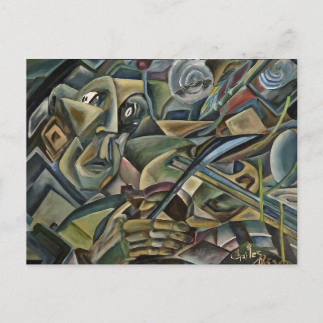 FIDLER 8 VYKORT (Framsida)