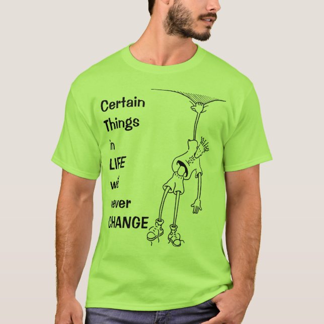 Fido Tee Shirt (Framsida)