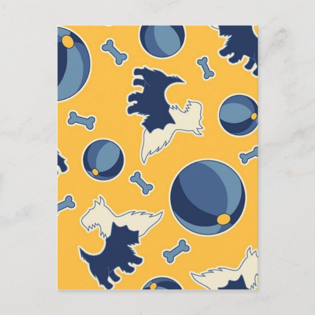 Fido! Vykort (Framsida)