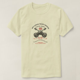 Fidolkonventionen T Shirt