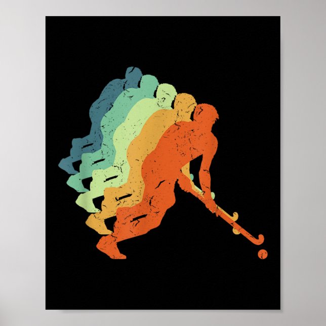 Field Hockey_2  Poster (Framsidan)