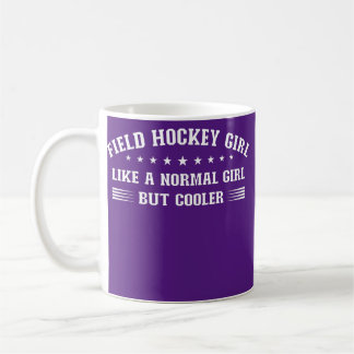 Field Hockey Girl Definition  Kaffemugg
