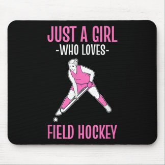 Field Hockey Just A Girl Who Loves Hockey Musmatta