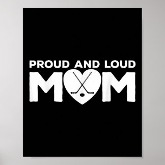 Field Hockey Mamma _2 Poster