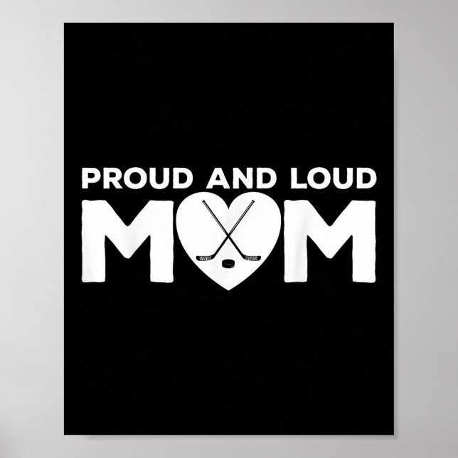 Field Hockey Mamma _2  Poster (Framsidan)
