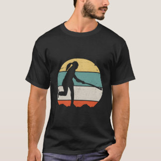 Field Hockey T Shirt