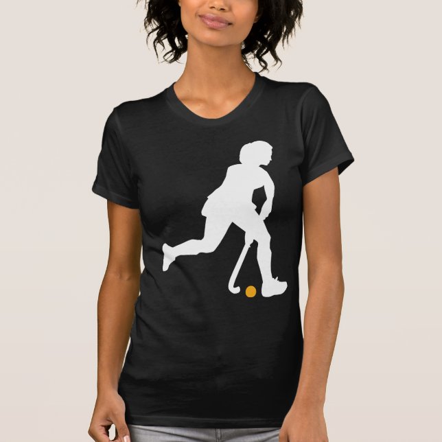 Field Hockey T-shirt (Framsida)