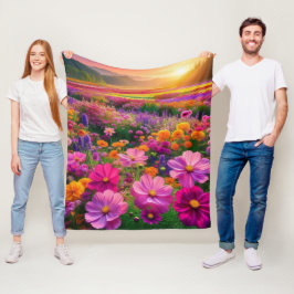 Field of Radiance Fleecefilt