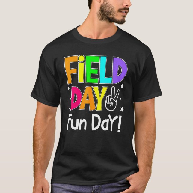 Field Trip Fun Day 2023 For Adults Teacher Math Te T Shirt (Framsida)